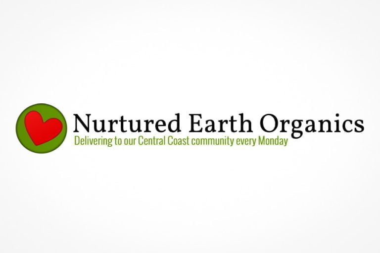 Nurtured Earth Organics logo