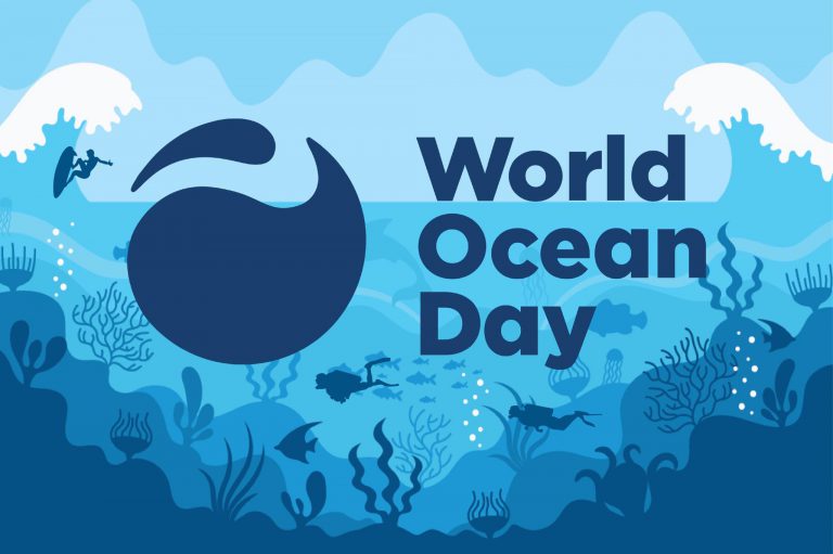 Happy World Ocean Day!